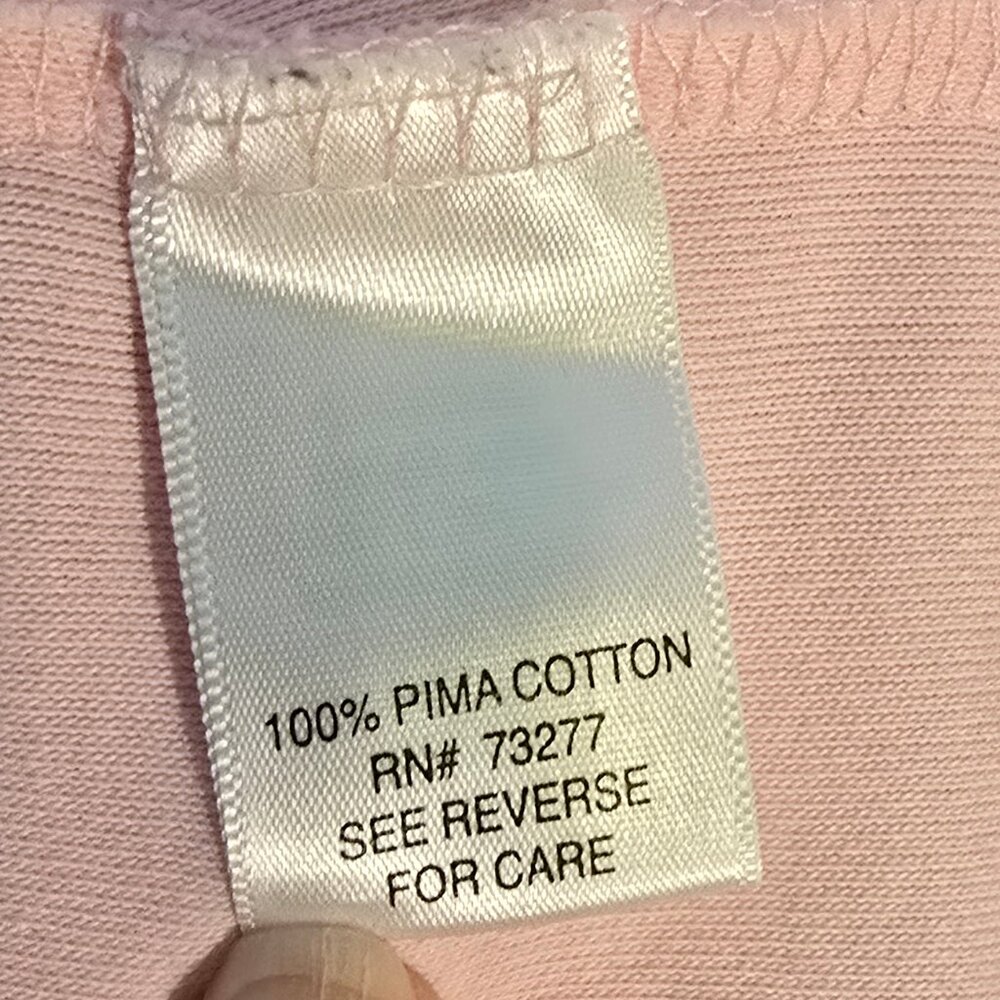 Pink Tee - Picture 7 of 7